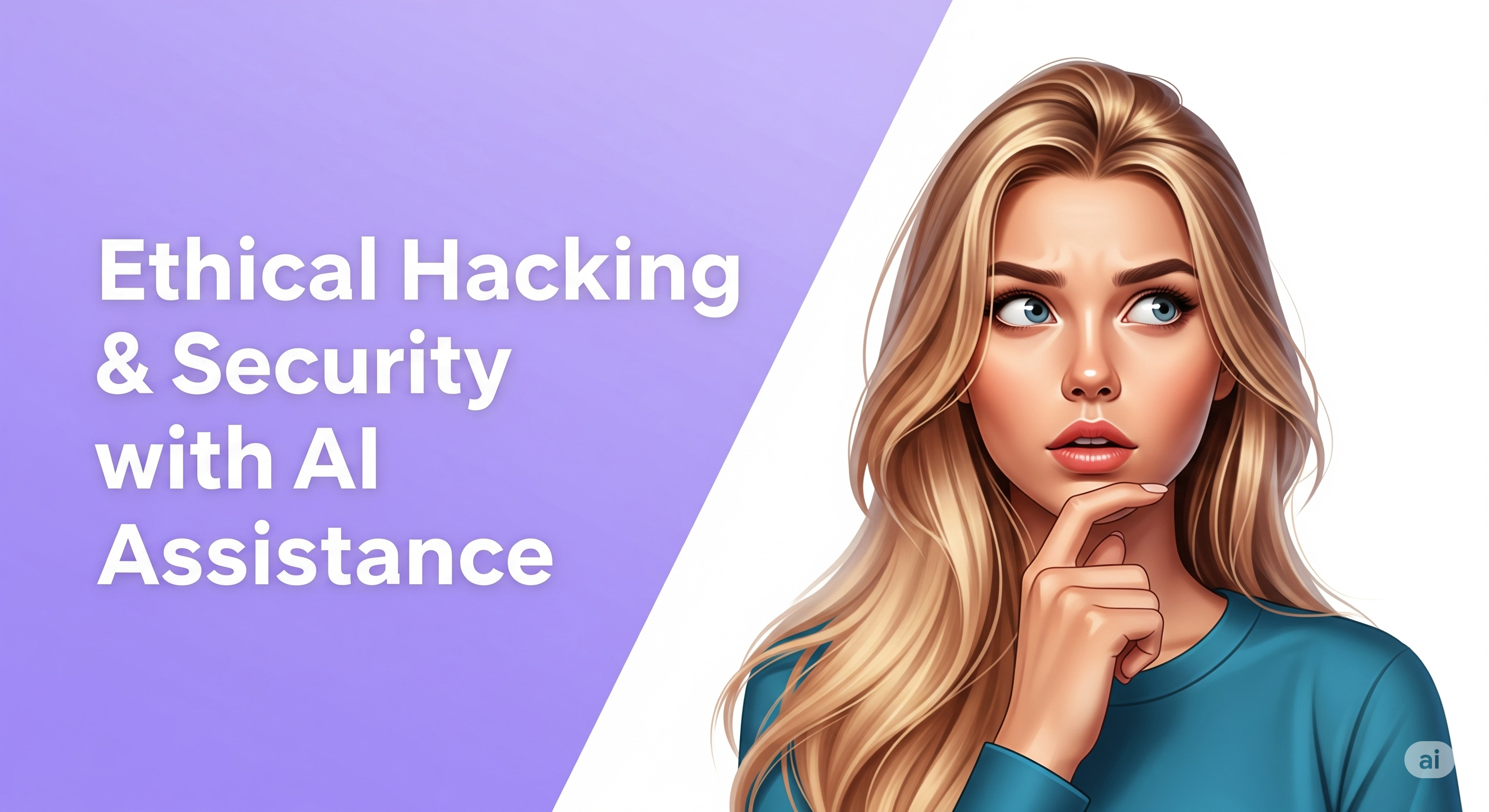 Ethical Hacking & Security with AI Assistance